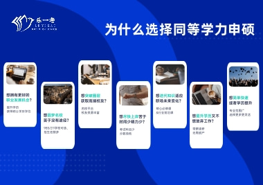 同等学力申硕