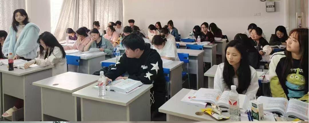  #2025年护士资格考试考前集训营#南昌、上饶、九江三地顺利开营